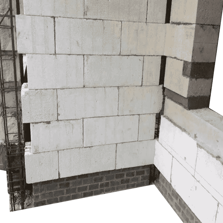 藁城节能轻质砖 加气块在框架结构中的应用研究