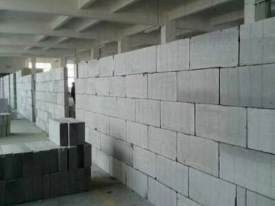 藁城蒸压粉煤灰砂加气混凝土应力应变全曲线及其砌块砌体力学性能试验研究