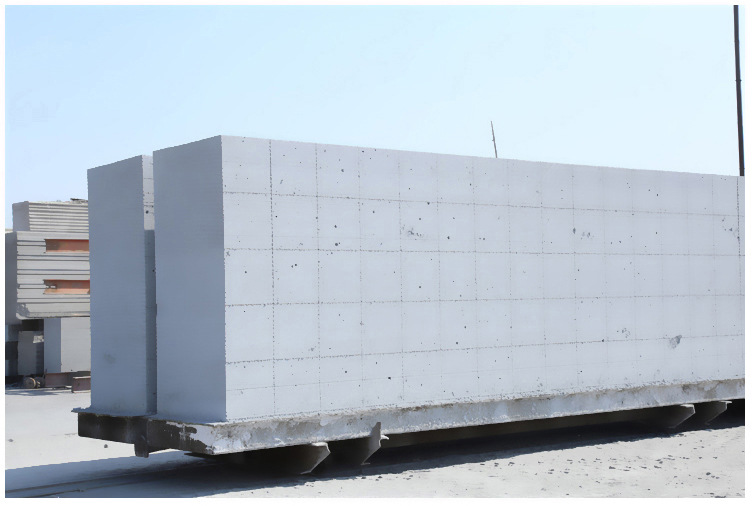 藁城加气块 加气砌块 轻质砖气孔结构及其影响因素